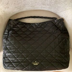NWOT ♠️ Kate Spade ✨Gramercy Drive Quilted Large Hobo Handbag💕